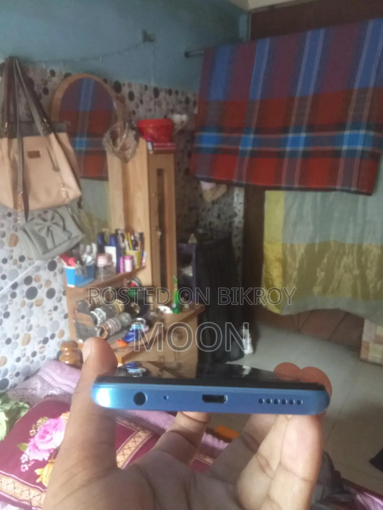Infinix hot 20i 4/128 (Used)