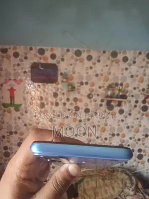 Infinix hot 20i 4/128 (Used)