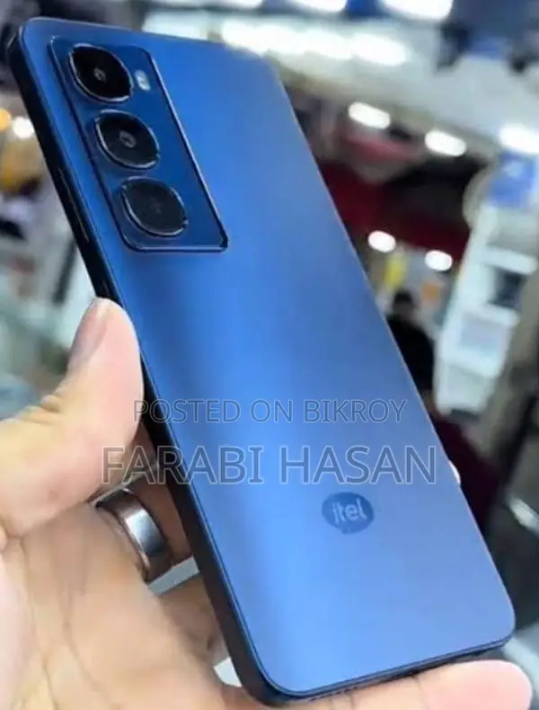 Itel CITY 100 . (Used)