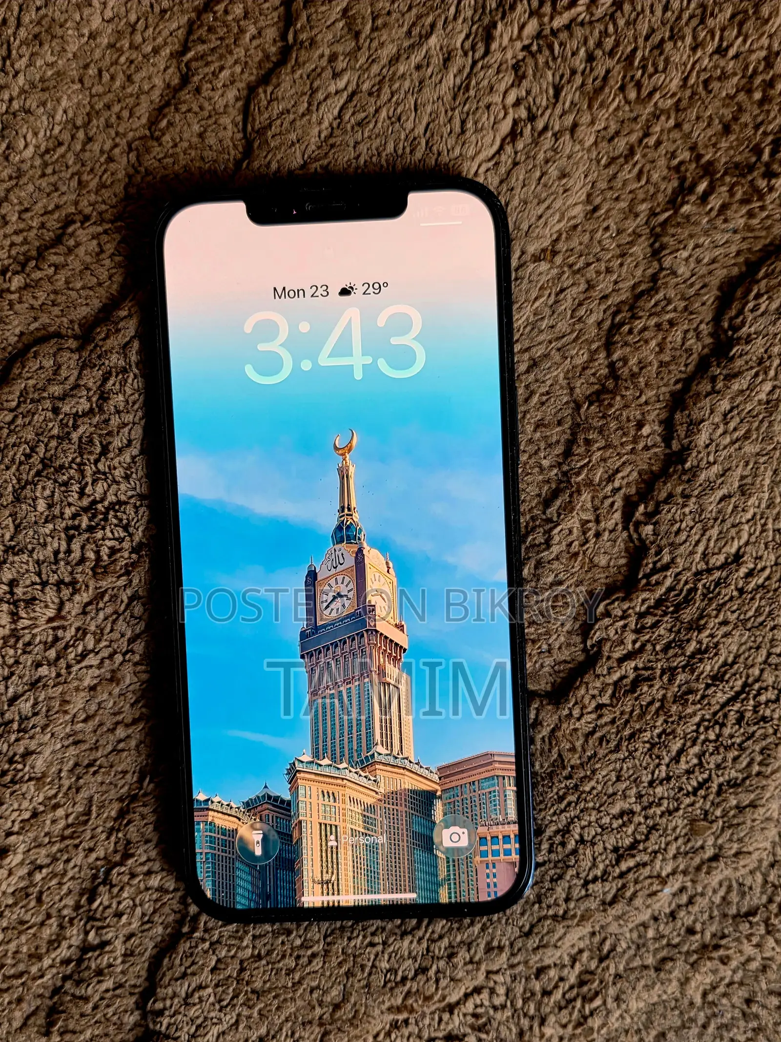 Apple iPhone 12 Pro Max 128 GB Blue