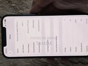 Apple iPhone 12 Pro Max 128 GB Blue