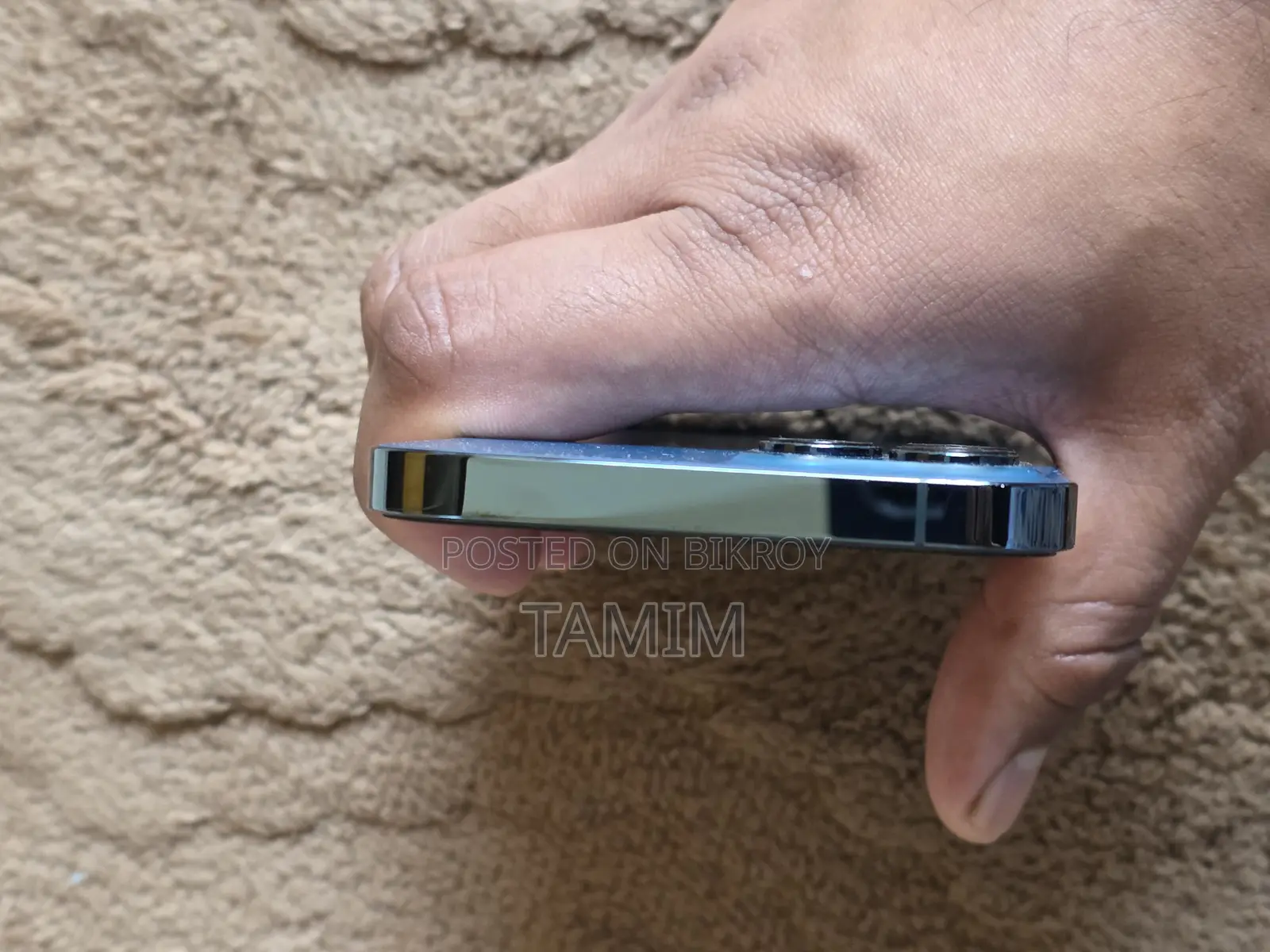Apple iPhone 12 Pro Max 128 GB Blue