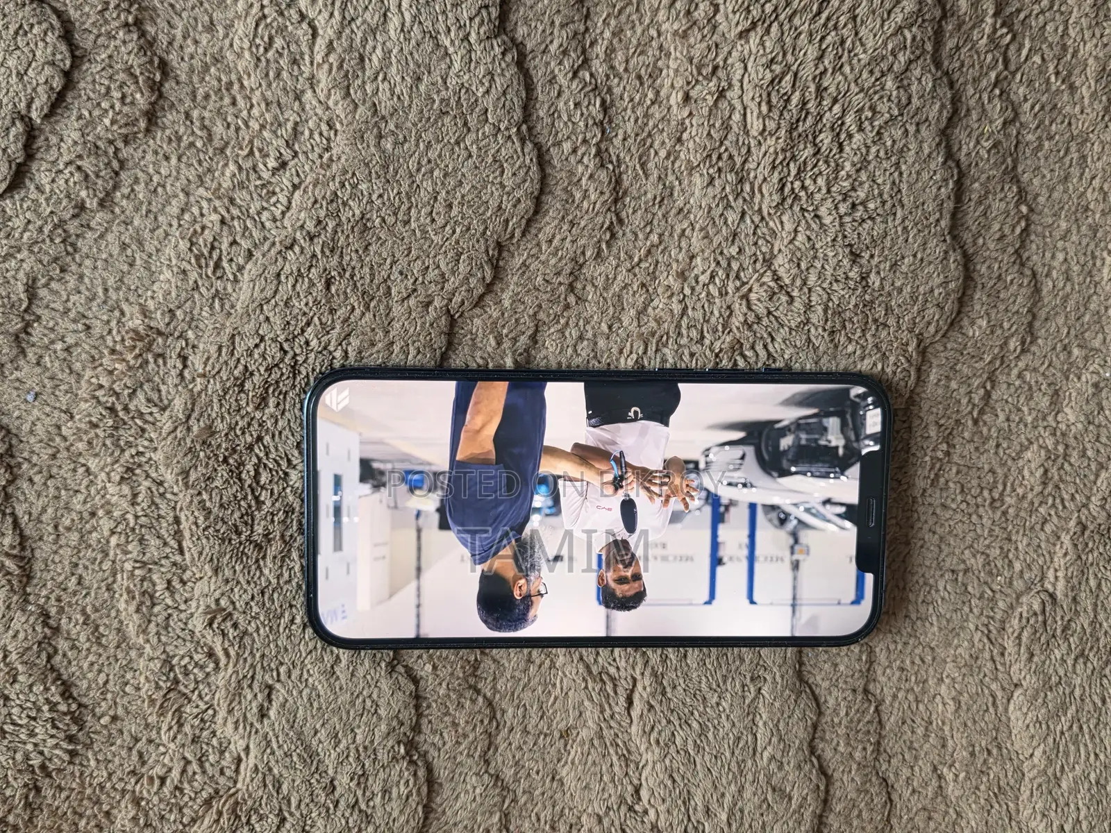 Apple iPhone 12 Pro Max 128 GB Blue