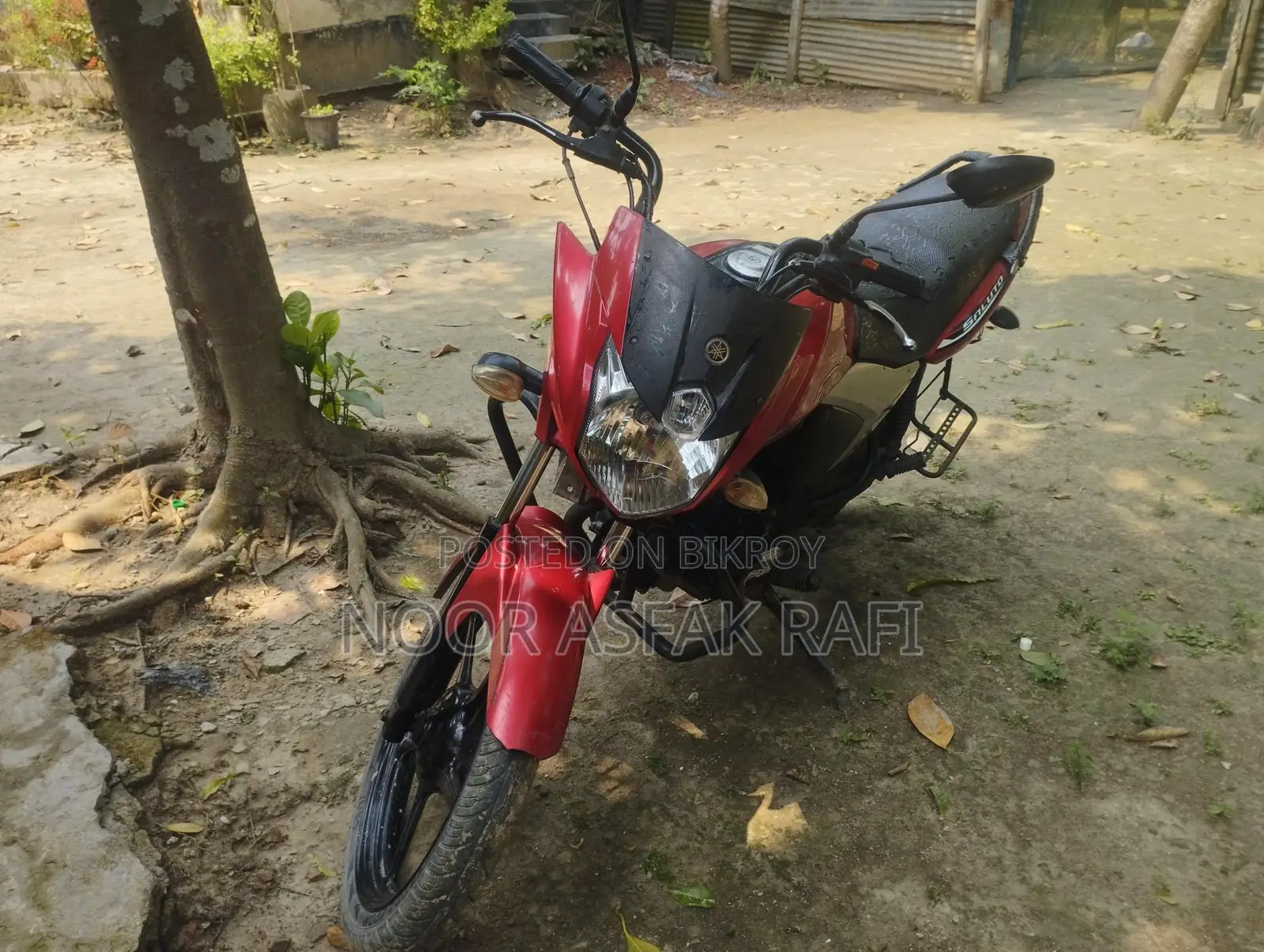 Yamaha Saluto 125 2020
