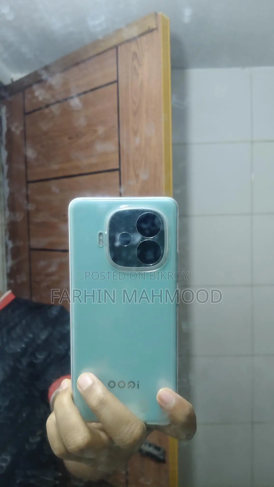 iQOO z9 China (Used)