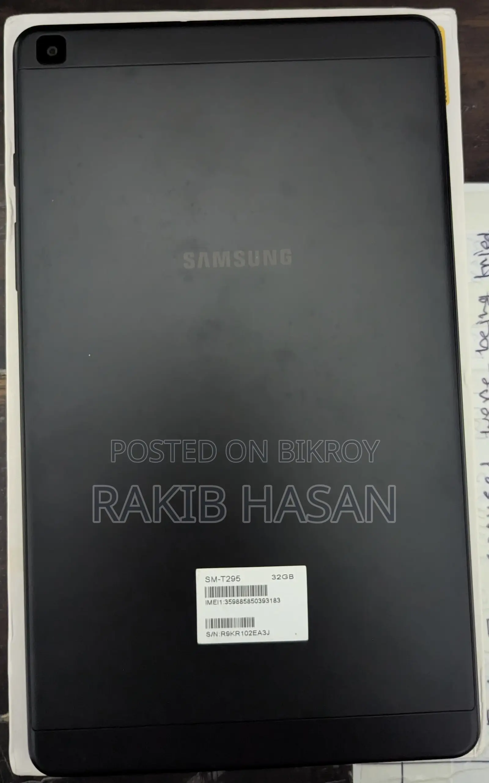 Samsung Galaxy Tab A