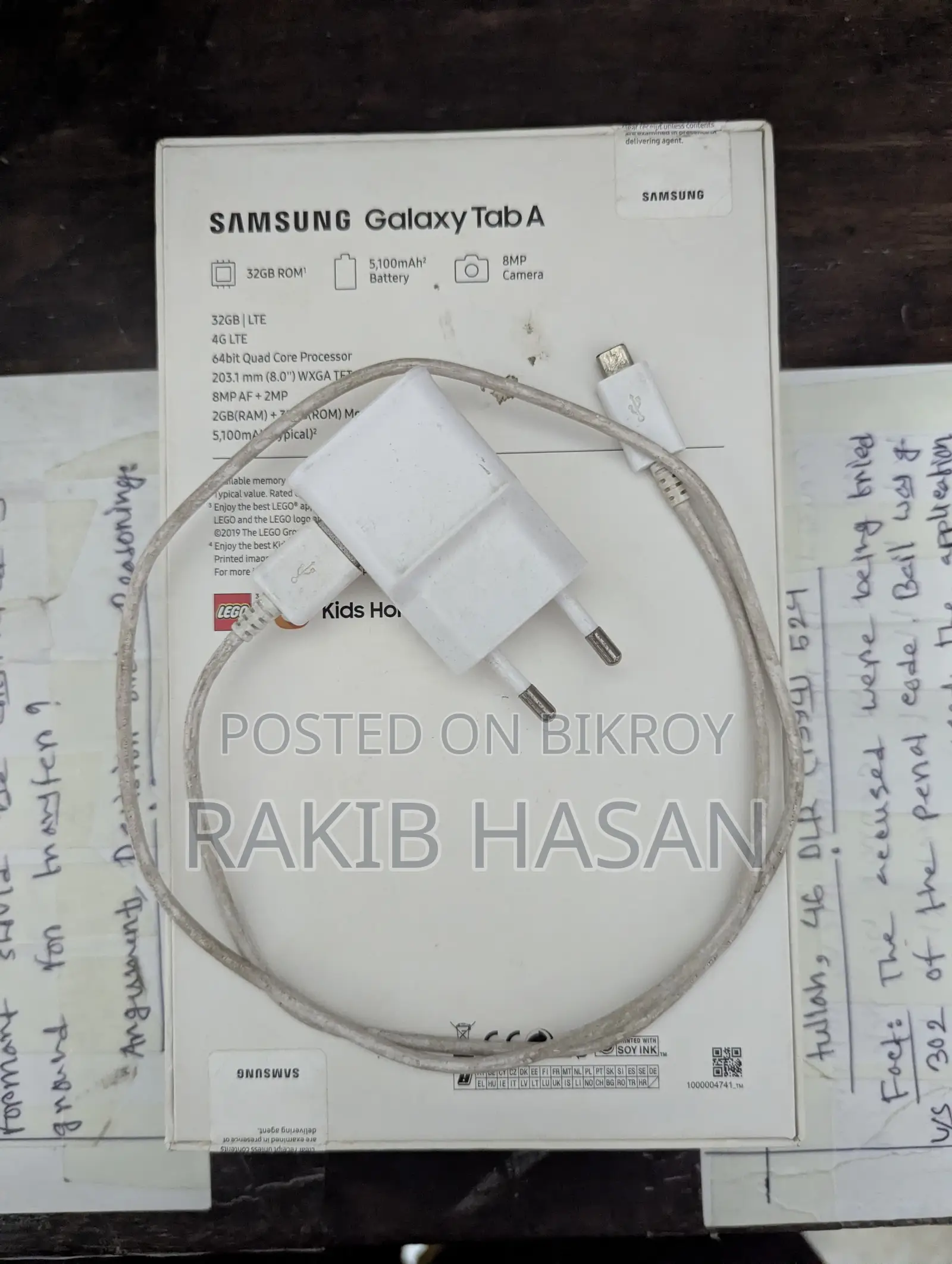 Samsung Galaxy Tab A
