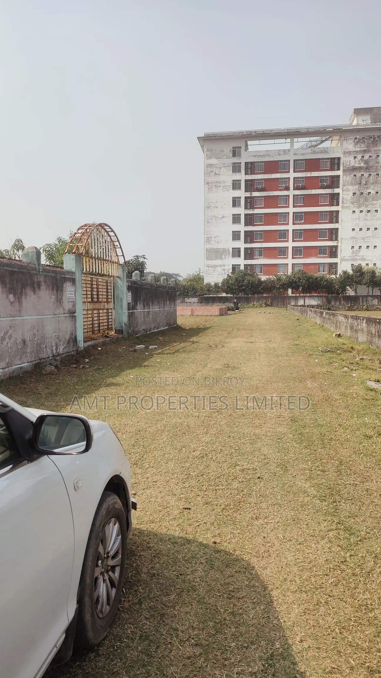 Land share for sale, registration date Thursday, 16/04/26.