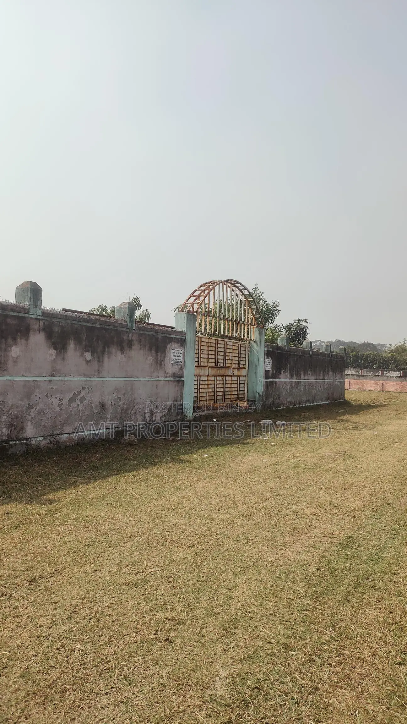 Land share for sale, registration date Thursday, 16/04/26.