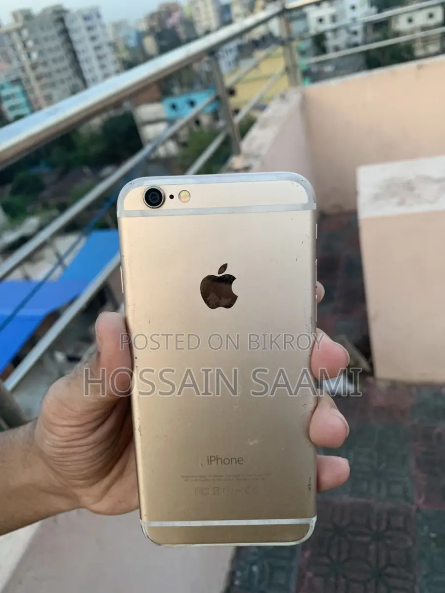 Apple iPhone 6 (Used)