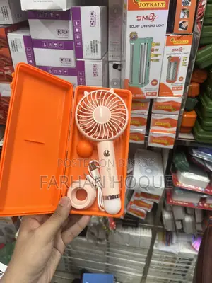 Mini Fan