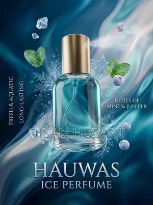 Hauwas Ice Perfume