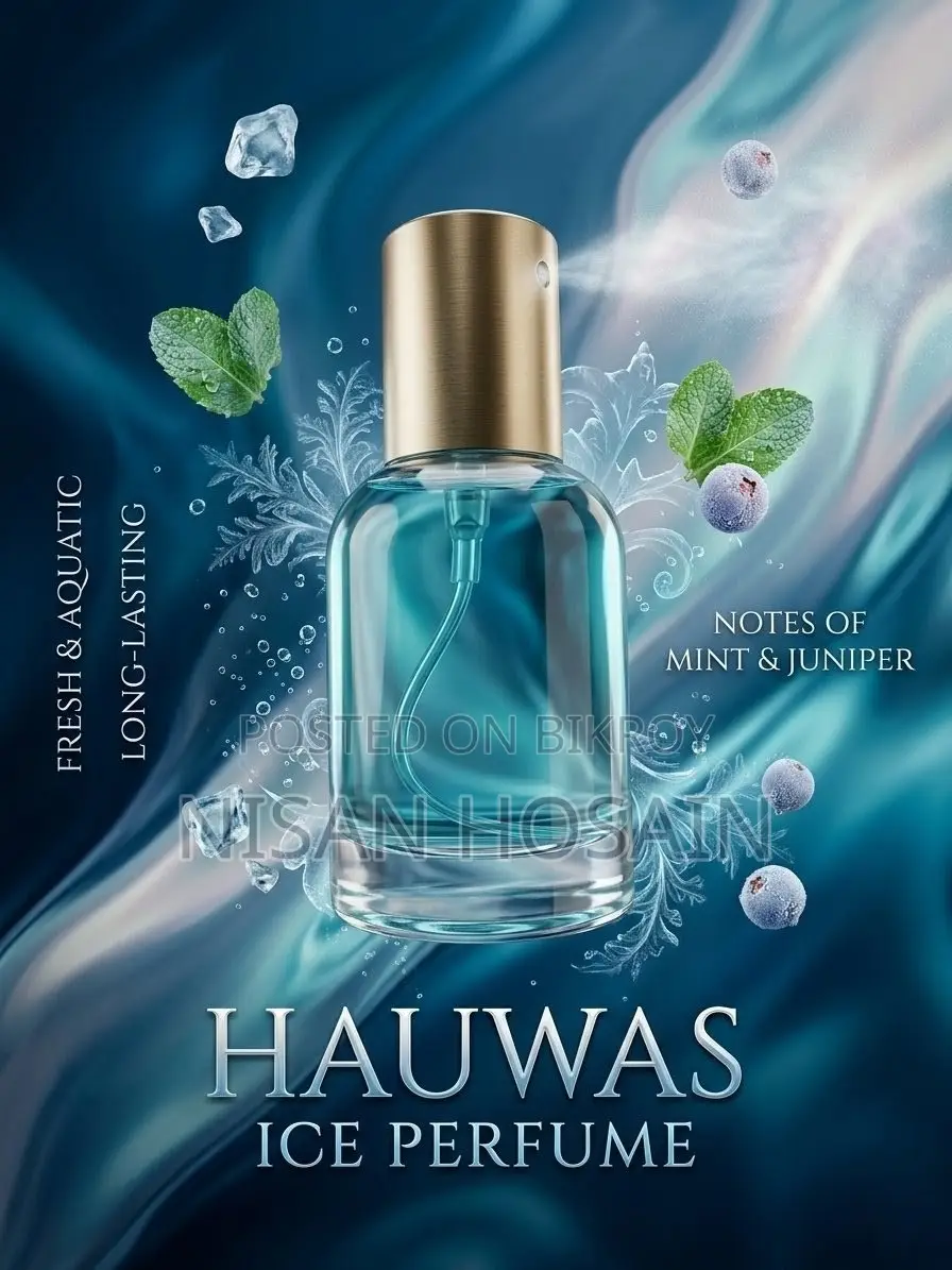 Hauwas Ice Perfume
