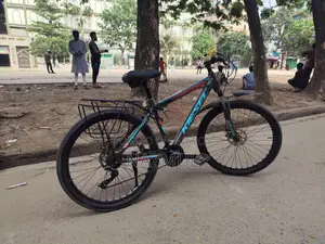 Kiesel Gear Bicycle MTB