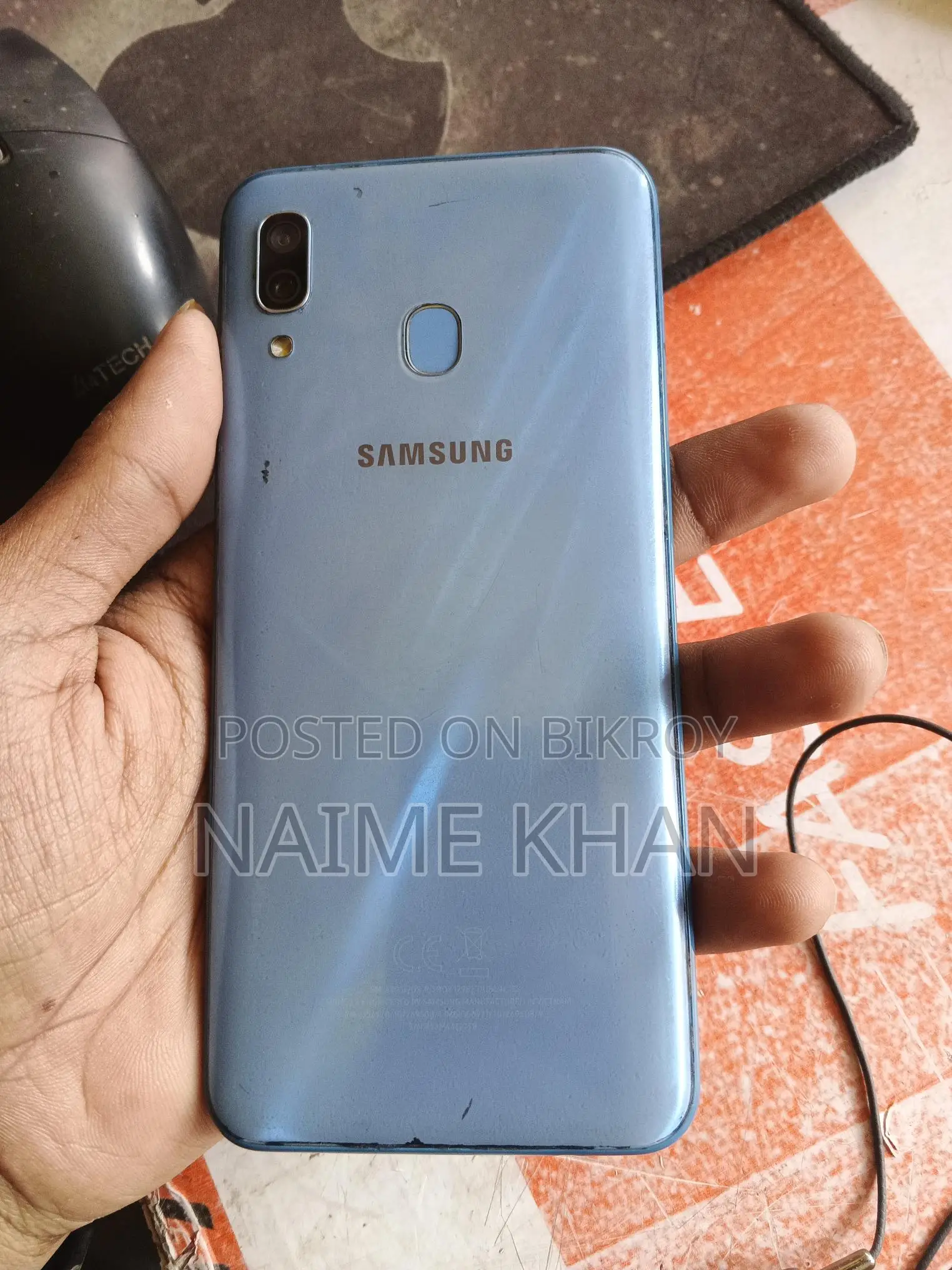Samsung Galaxy A30 . (Used)