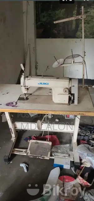 japani juki sarbo system machine