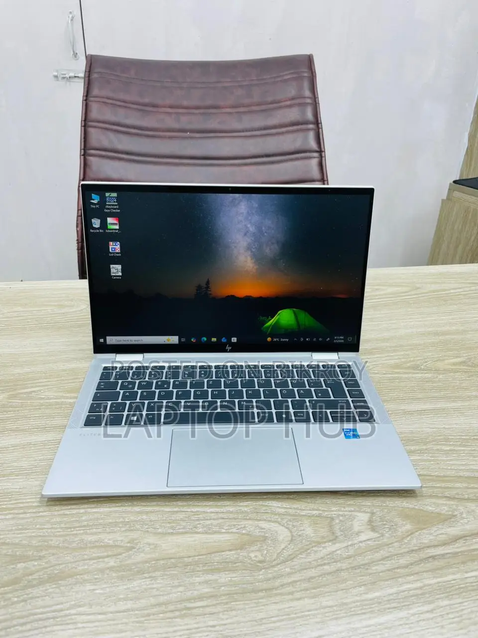 HP EliteBook 1040 G8|ICore i5-11 Gen|16 GB RAM|256/512 SSD|Touch