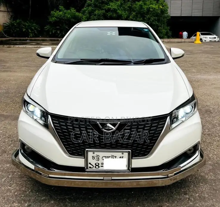 Toyota Allion A15 PKG KEY START 2016
