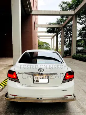 Toyota Allion A15 PKG KEY START 2016