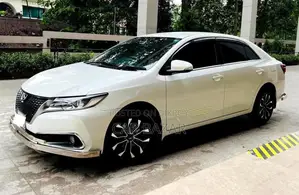 Toyota Allion A15 PKG KEY START 2016