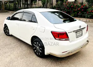 Toyota Allion A15 PKG KEY START 2016
