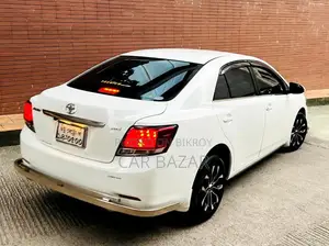 Toyota Allion A15 PKG KEY START 2016