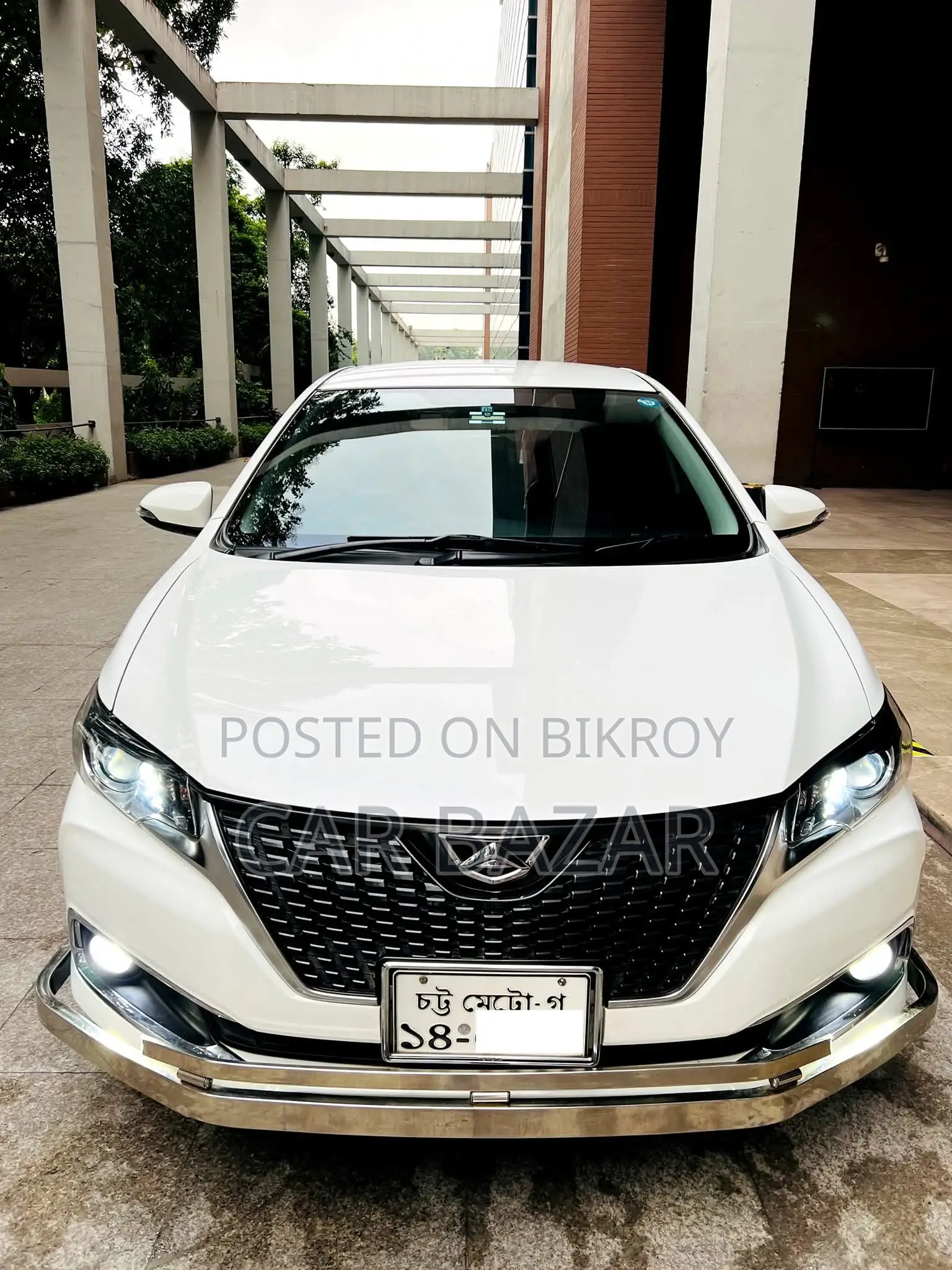 Toyota Allion A15 PKG KEY START 2016