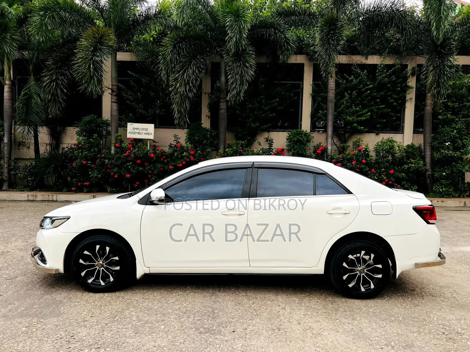 Toyota Allion A15 PKG KEY START 2016