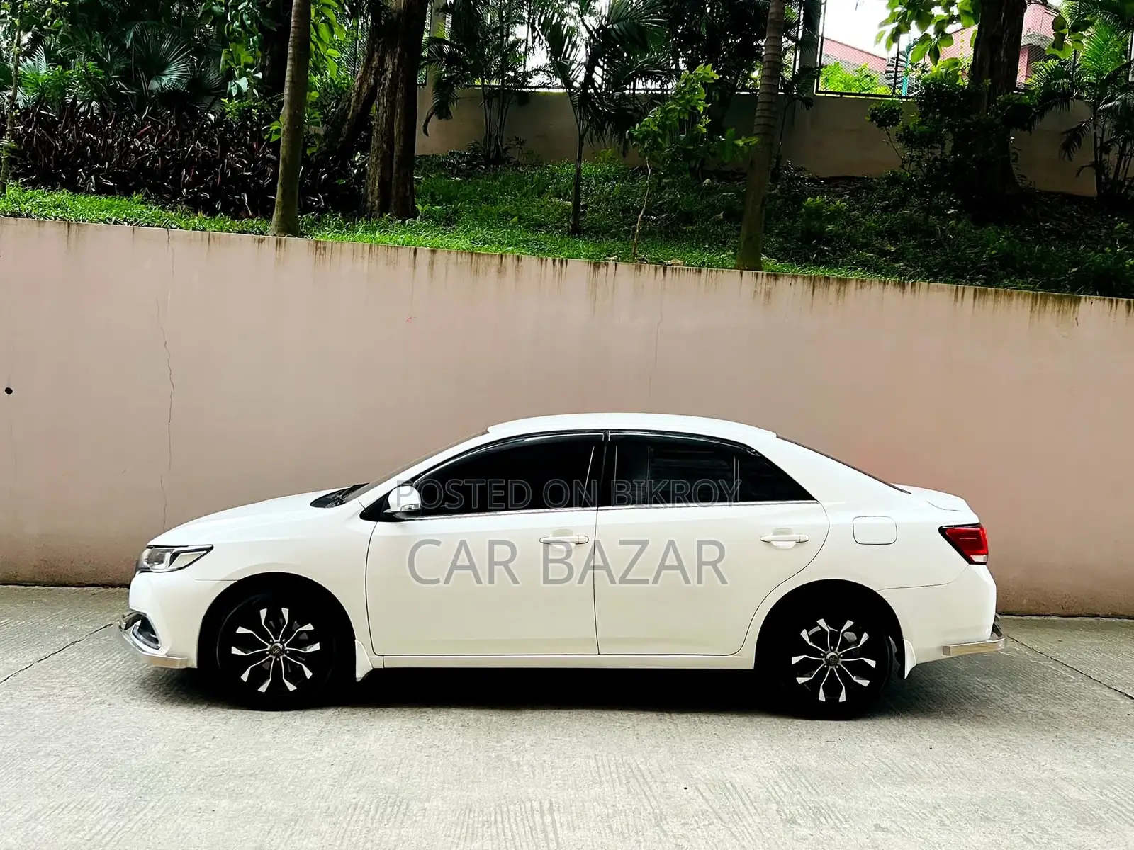 Toyota Allion A15 PKG KEY START 2016
