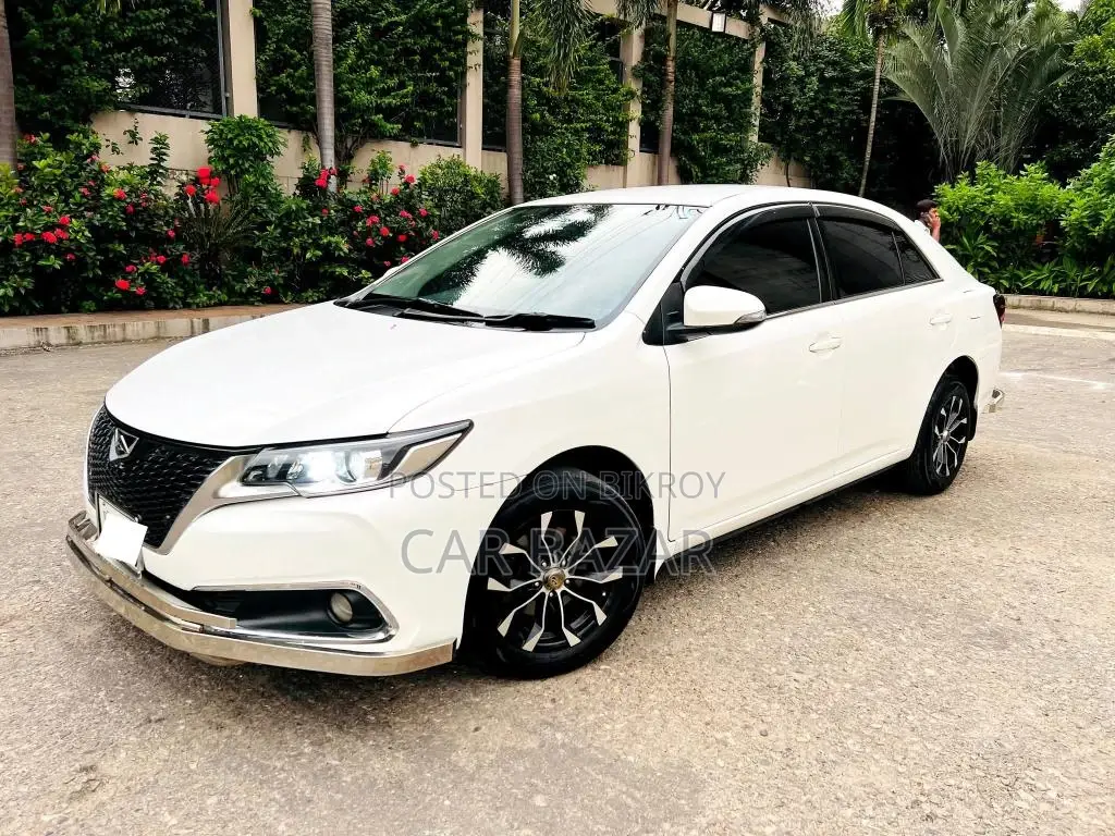 Toyota Allion A15 PKG KEY START 2016