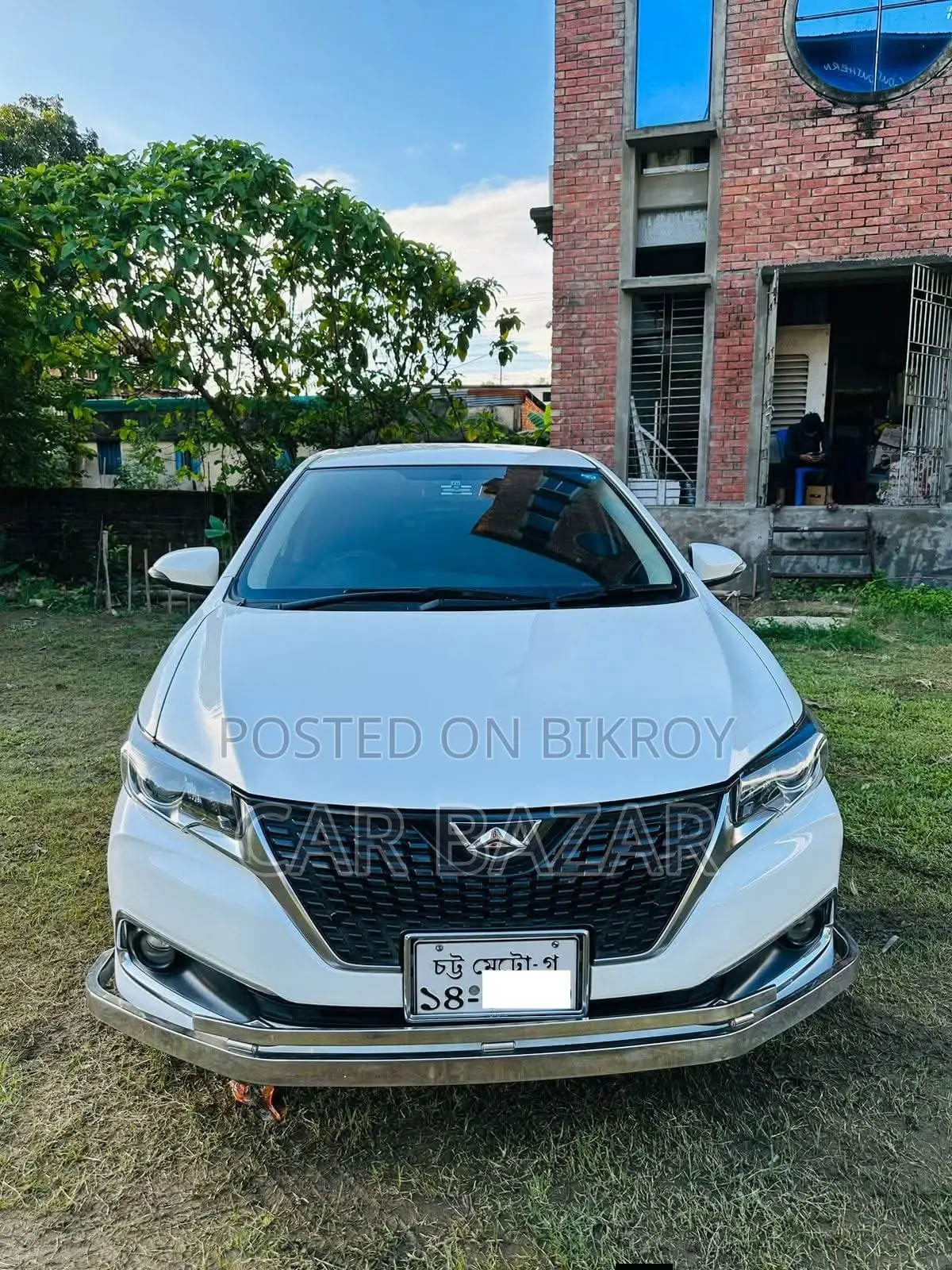 Toyota Allion A15 PKG KEY START 2016
