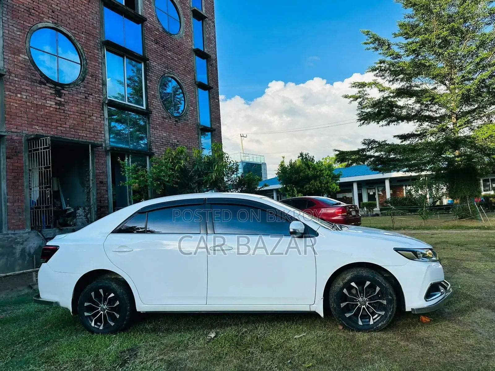 Toyota Allion A15 PKG KEY START 2016