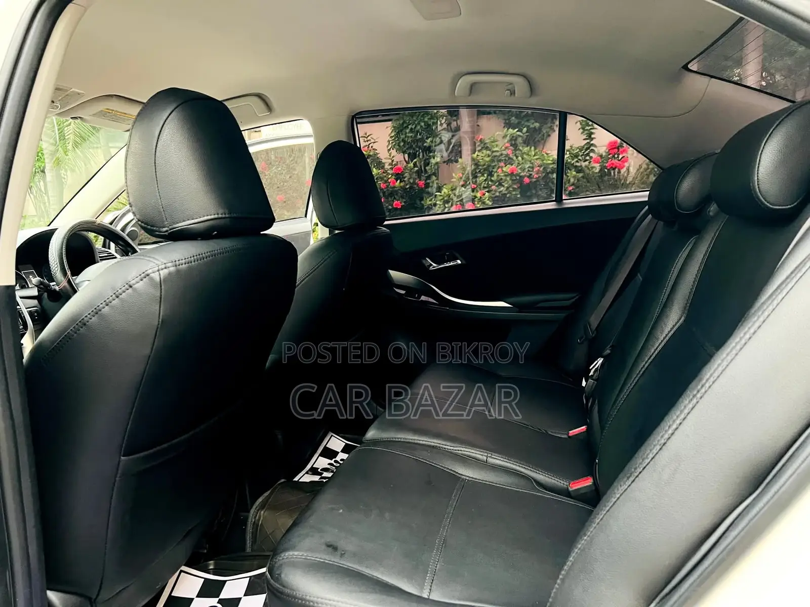Toyota Allion A15 PKG KEY START 2016