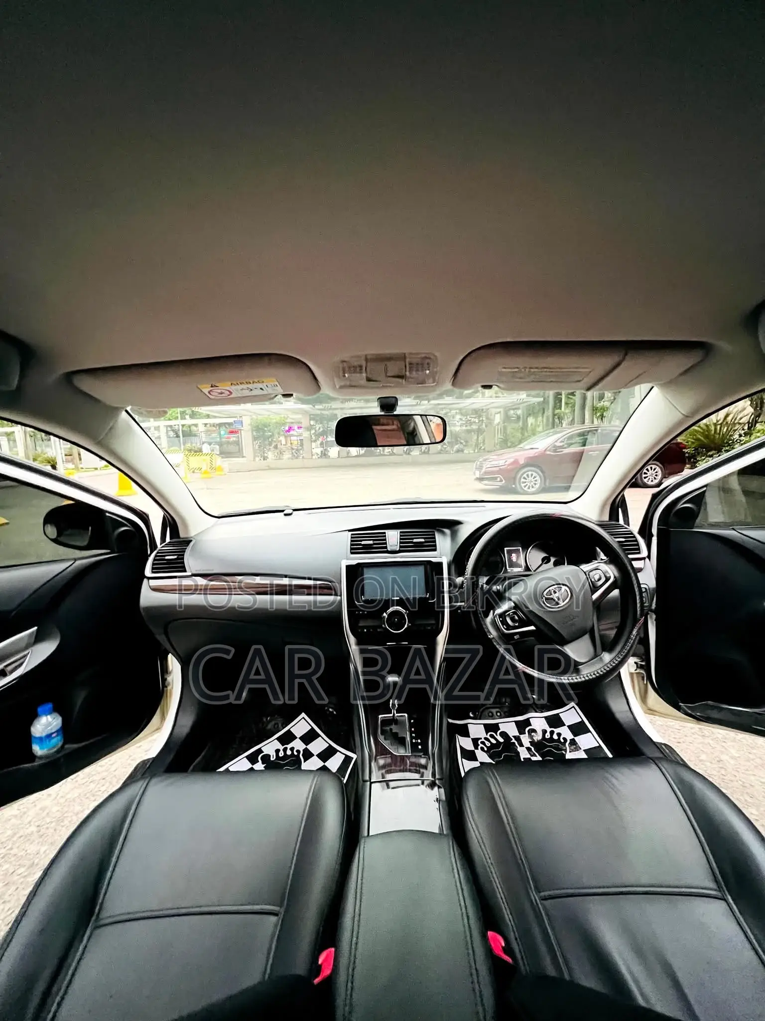 Toyota Allion A15 PKG KEY START 2016