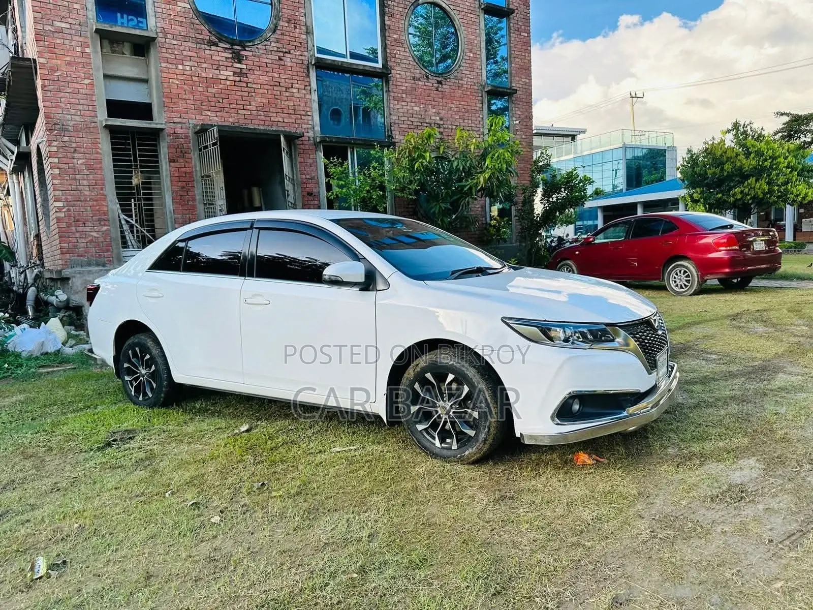 Toyota Allion A15 PKG KEY START 2016