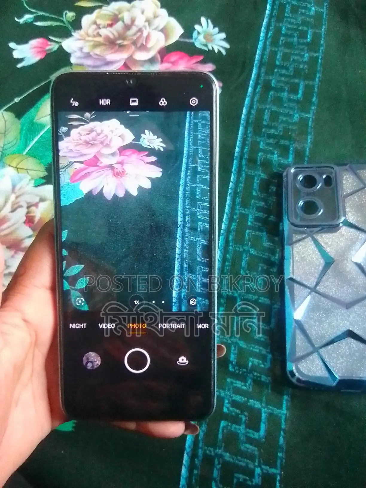 OPPO A77 ৯,৯৯৯ (ব্যবহৃত)
