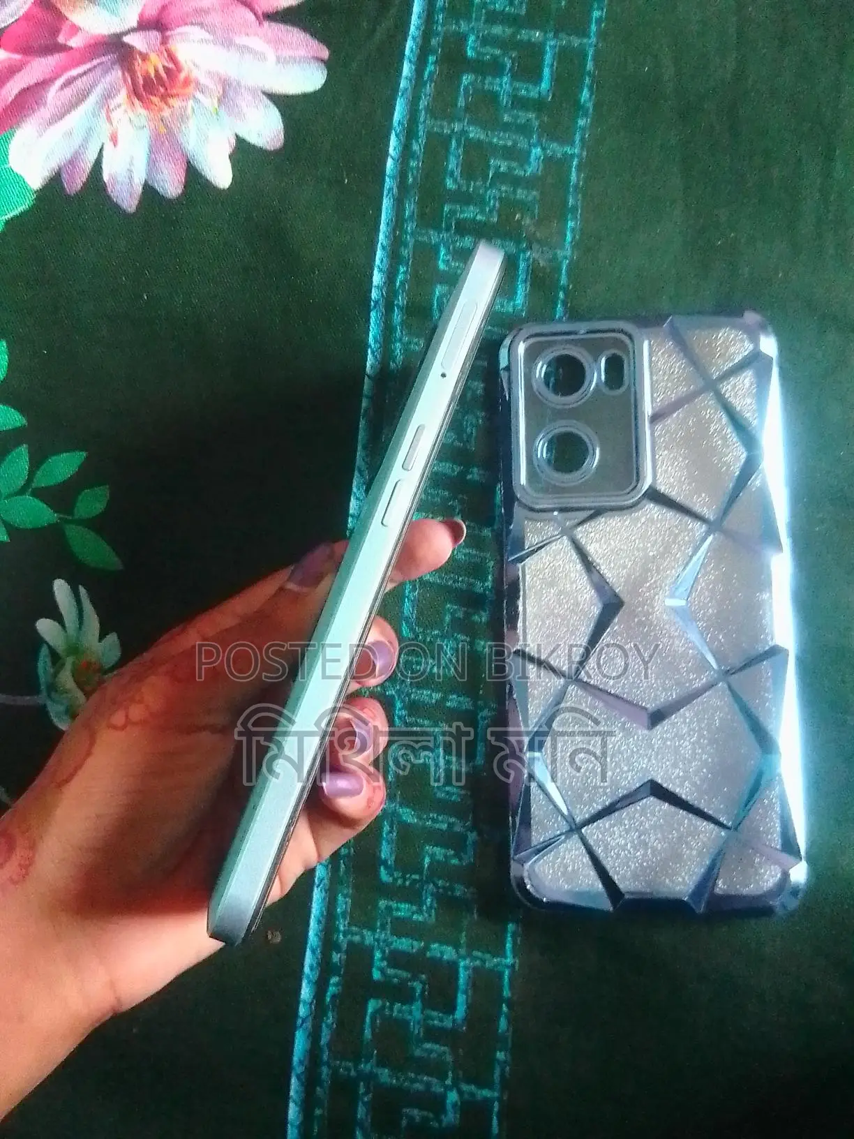OPPO A77 ৯,৯৯৯ (ব্যবহৃত)
