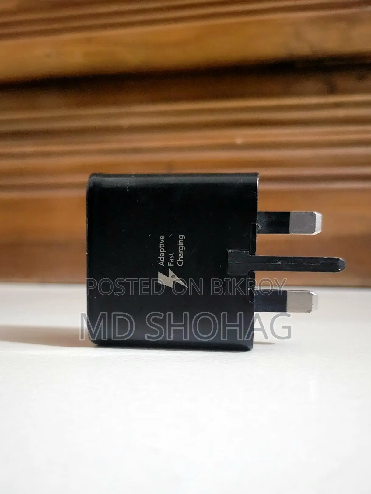 Samsung 15w Pd Adapter Usb-c 3 Pin