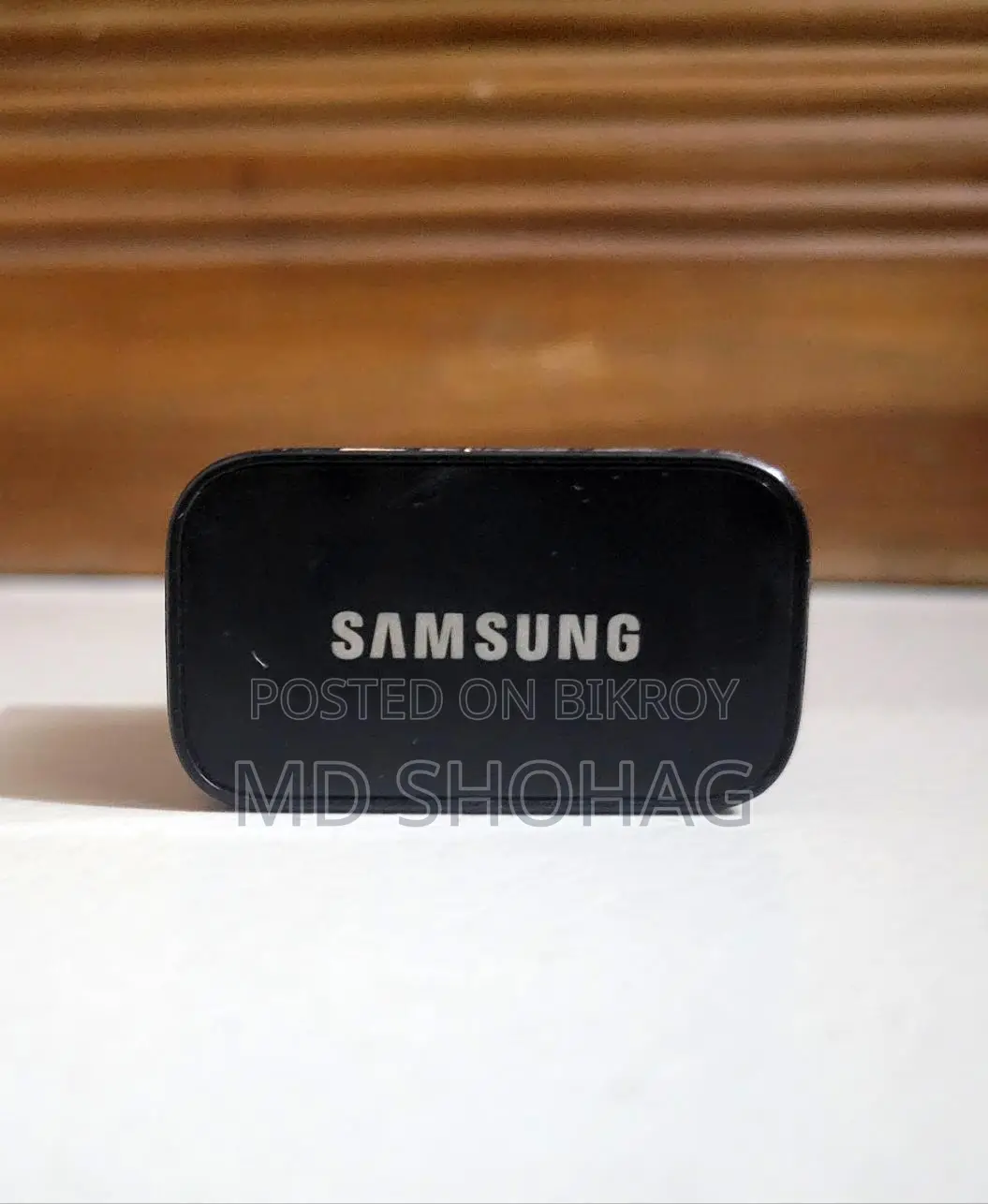 Samsung 15w Pd Adapter Usb-c 3 Pin