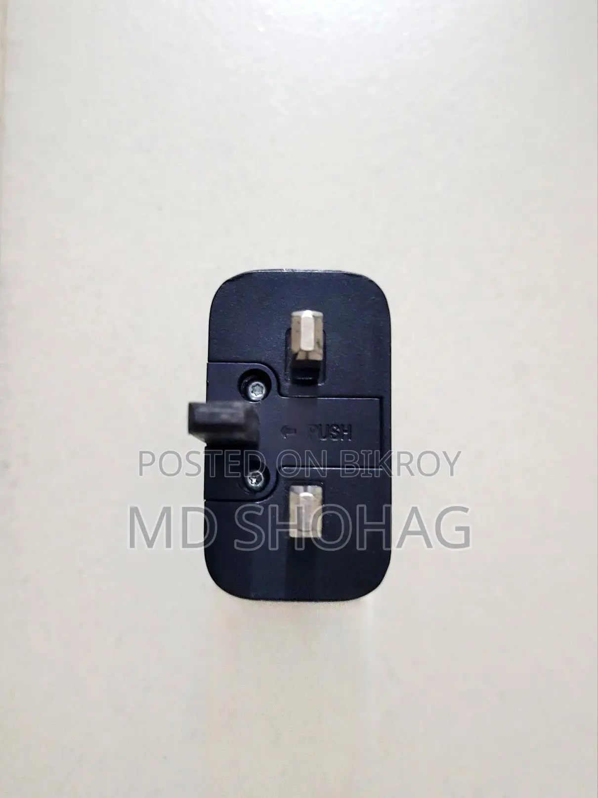 Samsung 15w Pd Adapter Usb-c 3 Pin
