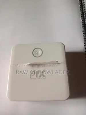 1 Pic Printer and 20 Thermal Paper Combo