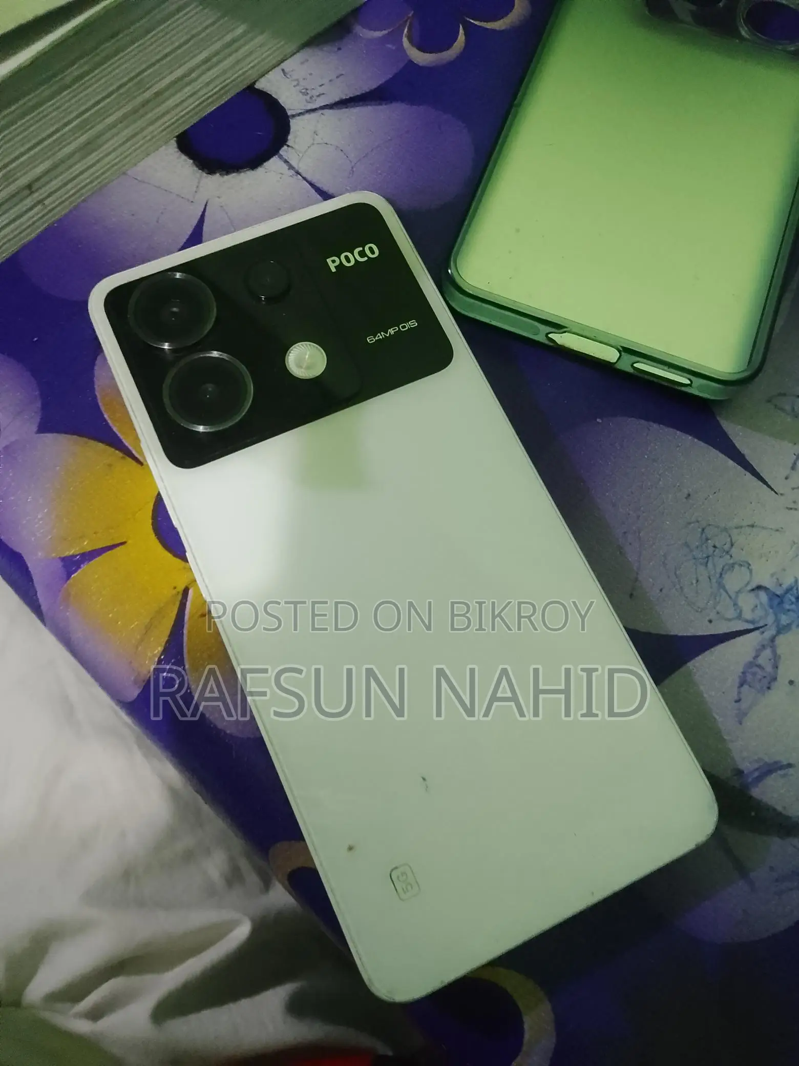 Xiaomi Poco X6 . (Used)