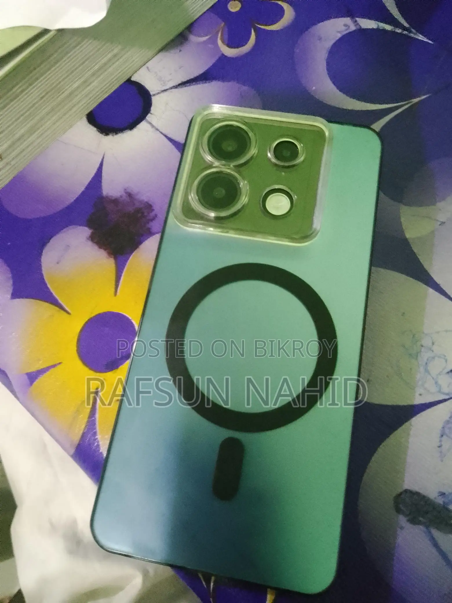 Xiaomi Poco X6 . (Used)