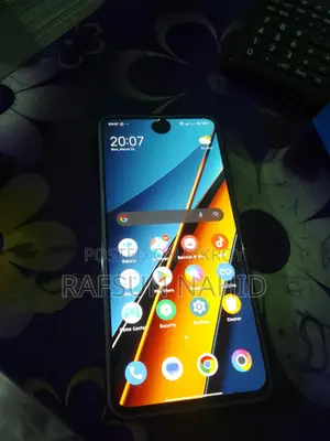 Xiaomi Poco X6 . (Used)