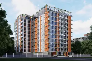 Start a Chapter of Modern Living in Mirpur at Shyamol Chhaya Project