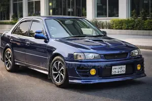 Toyota Corolla EE111 1997