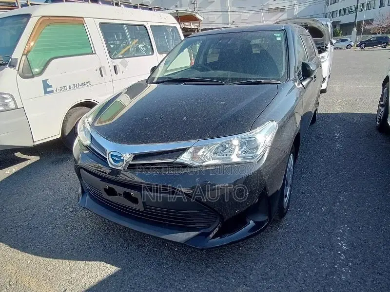 Toyota Fielder EX HYBRID 2022