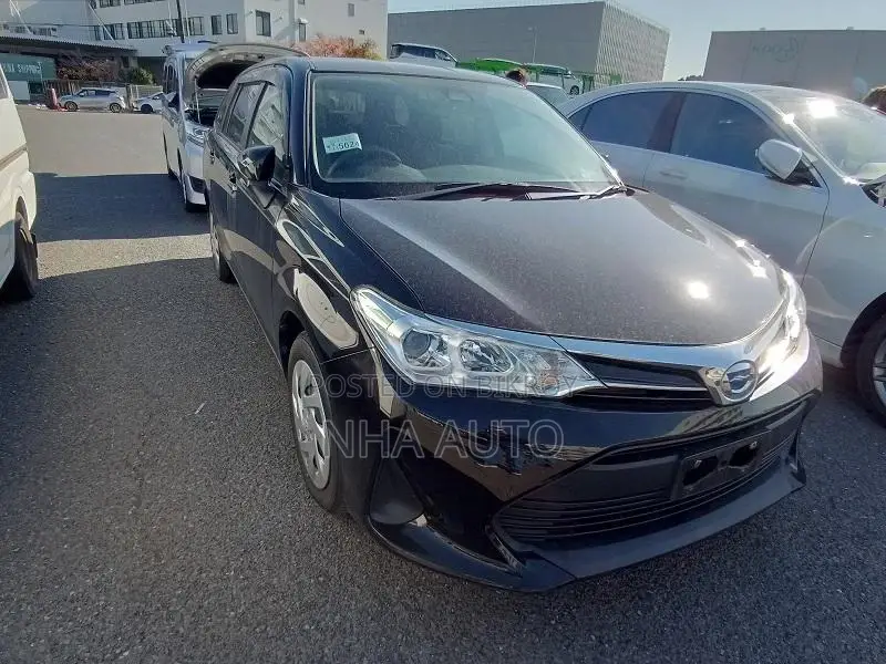 Toyota Fielder EX HYBRID 2022