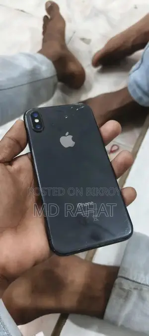 Apple iPhone X ` (Used)