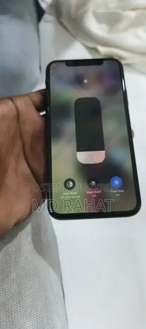 Apple iPhone X ` (Used)